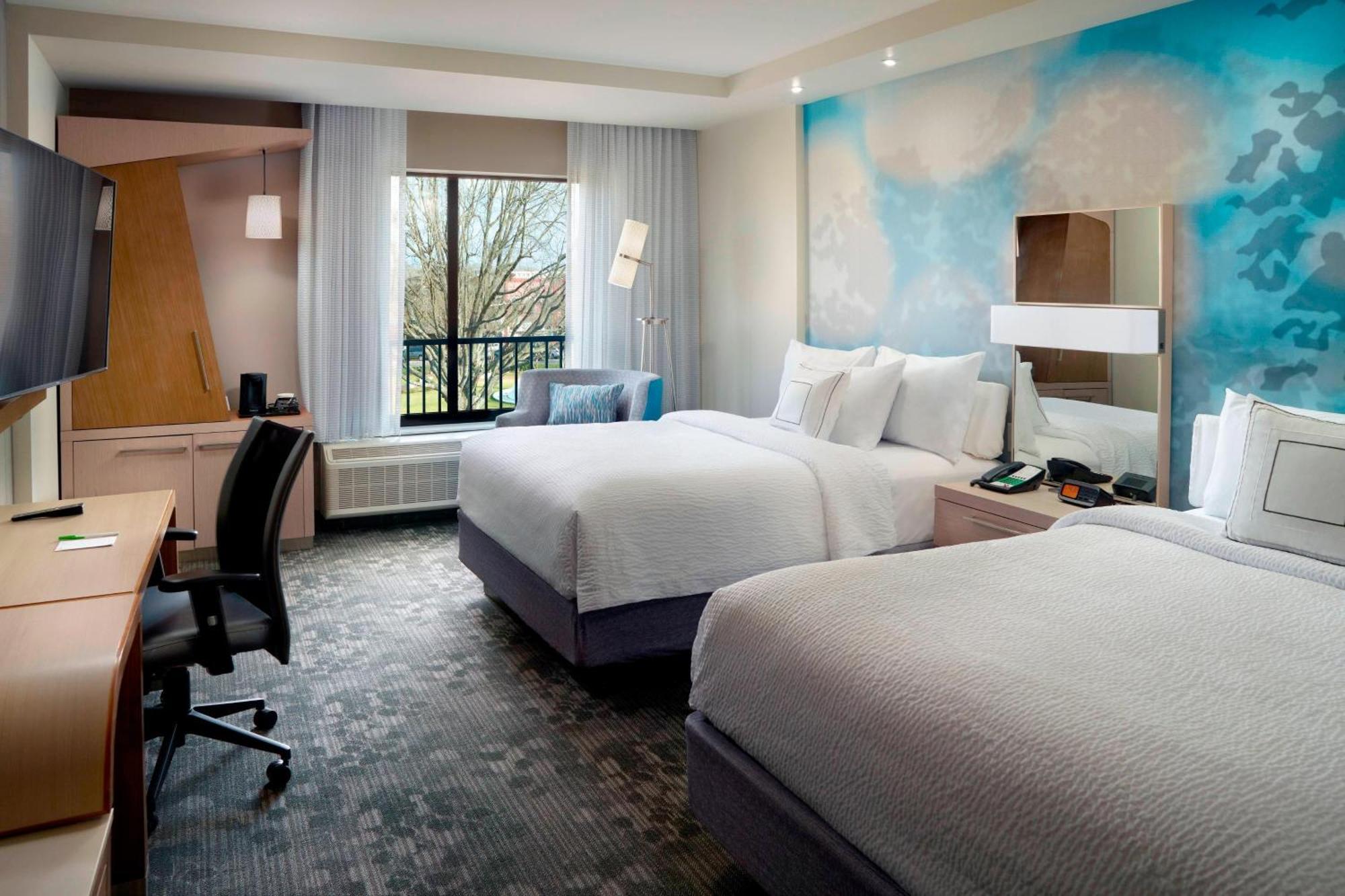 Hotel Courtyard By Marriott Lagrange Extérieur photo