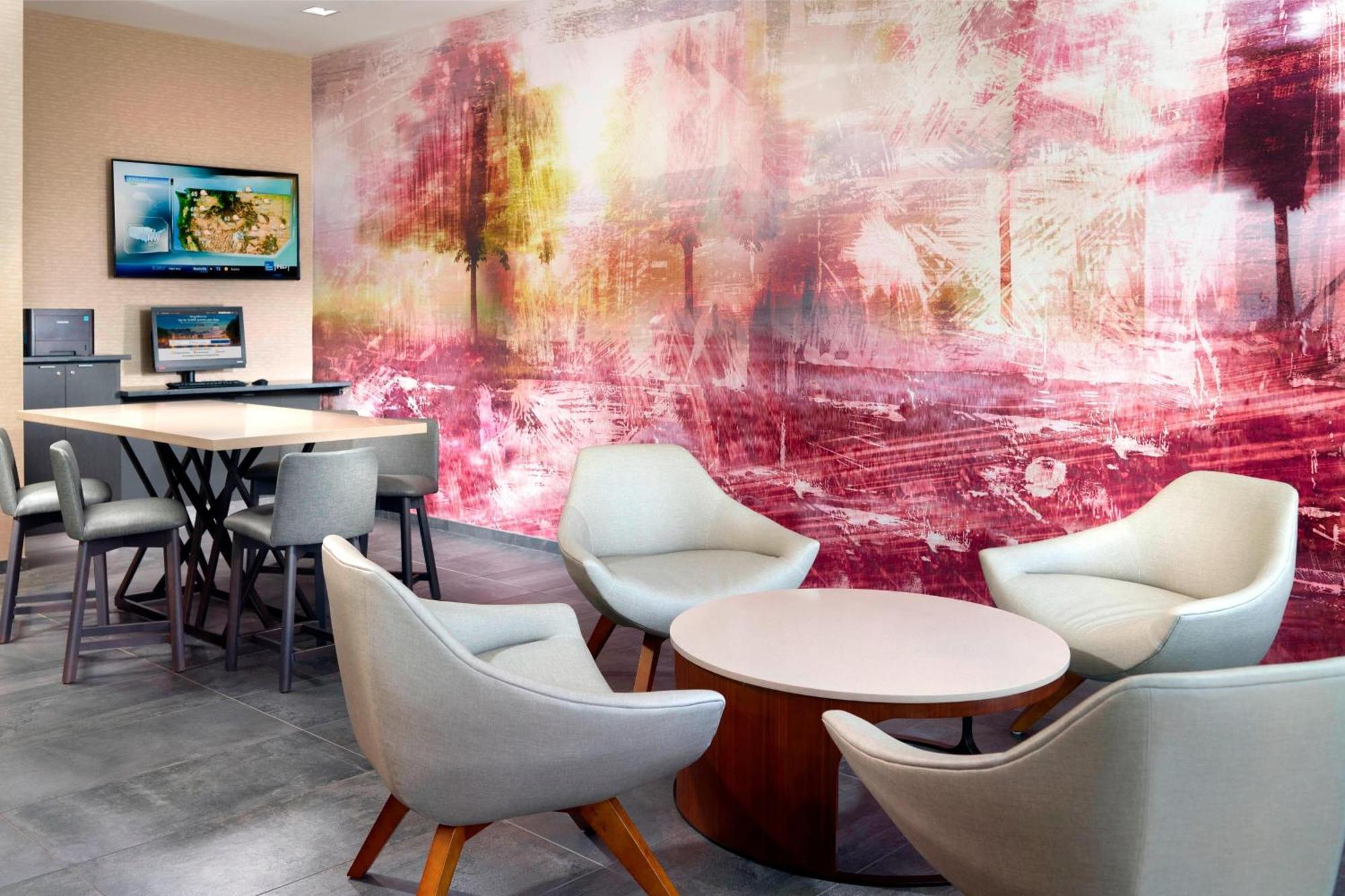Hotel Courtyard By Marriott Lagrange Extérieur photo