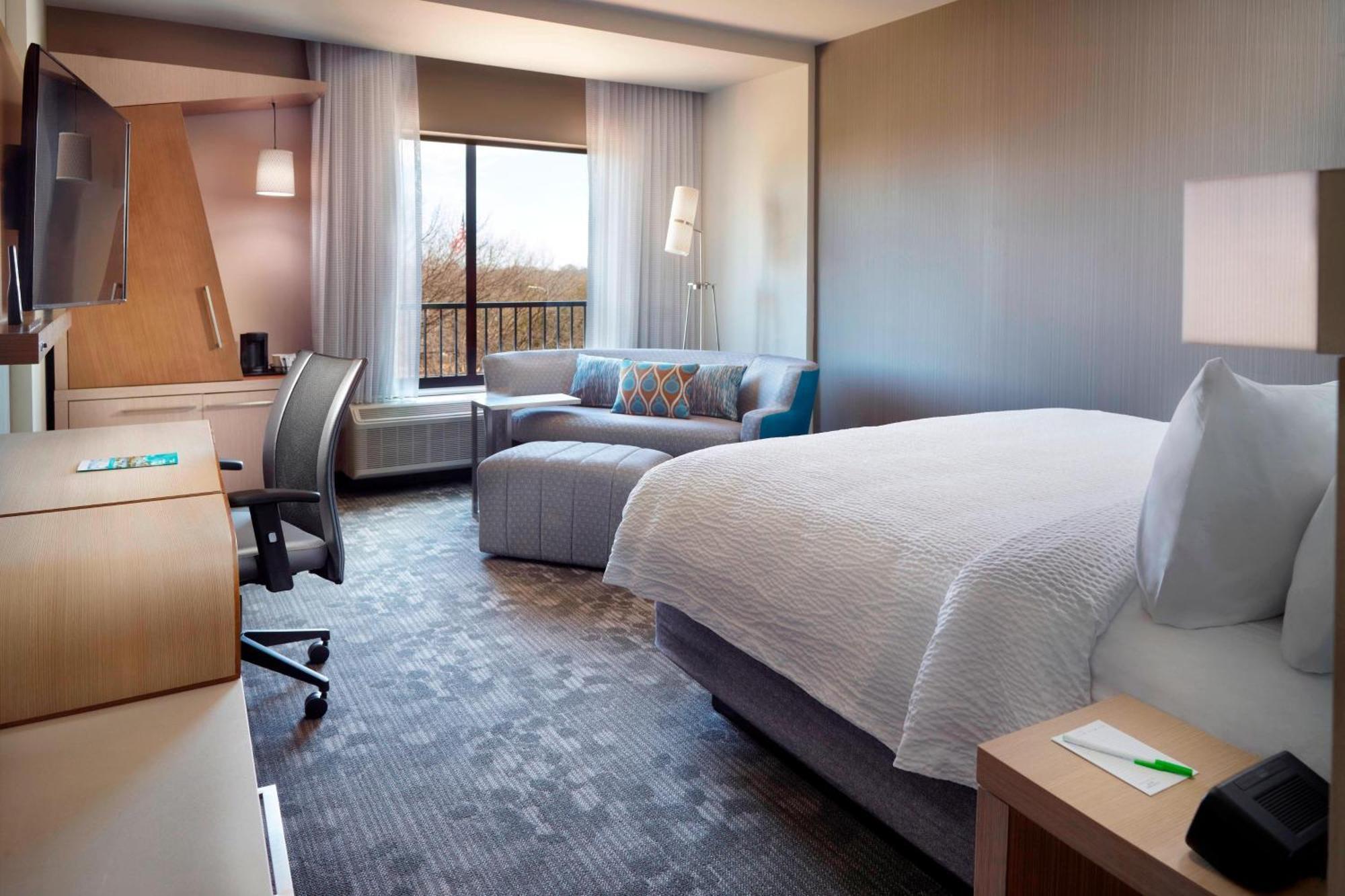 Hotel Courtyard By Marriott Lagrange Extérieur photo