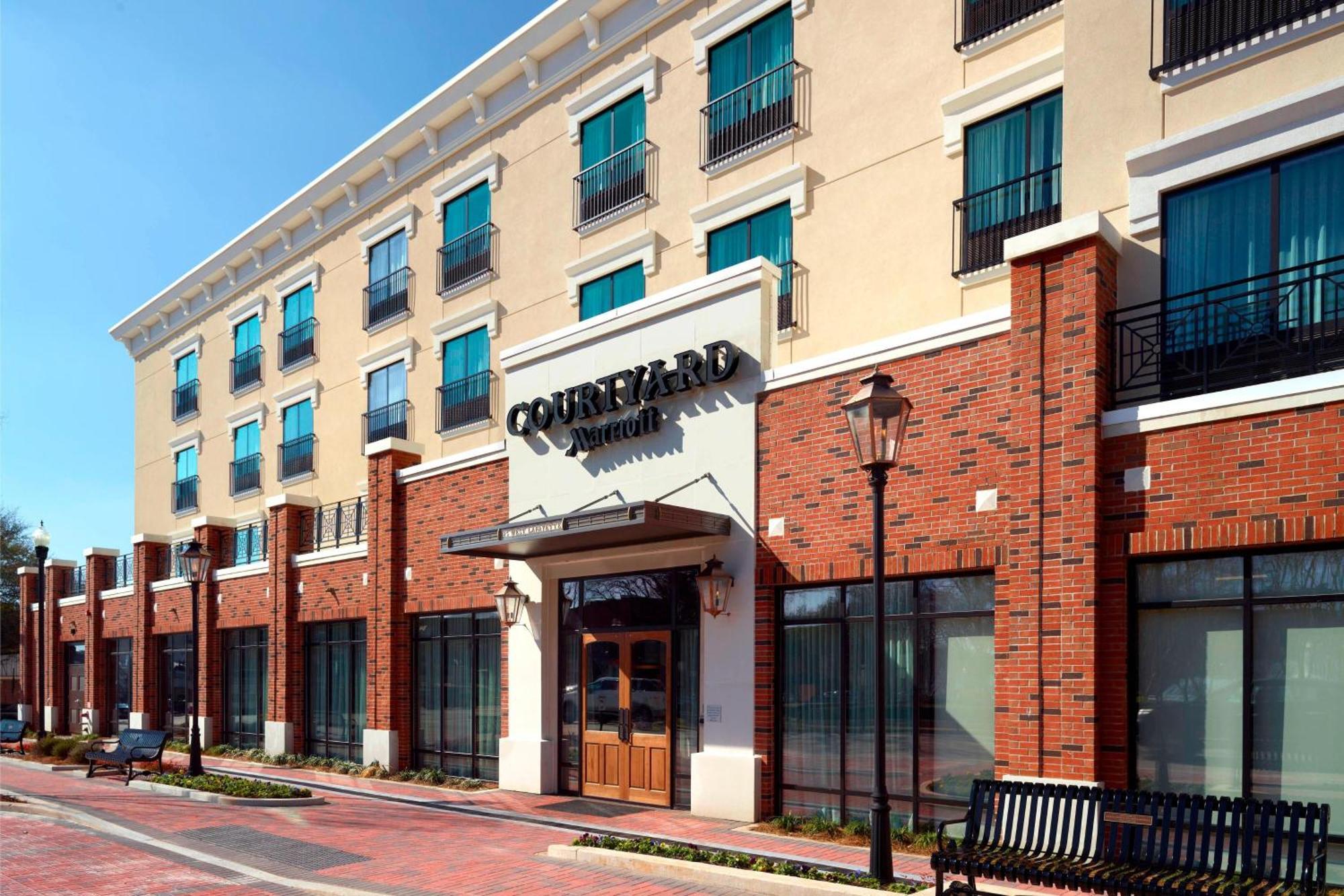 Hotel Courtyard By Marriott Lagrange Extérieur photo